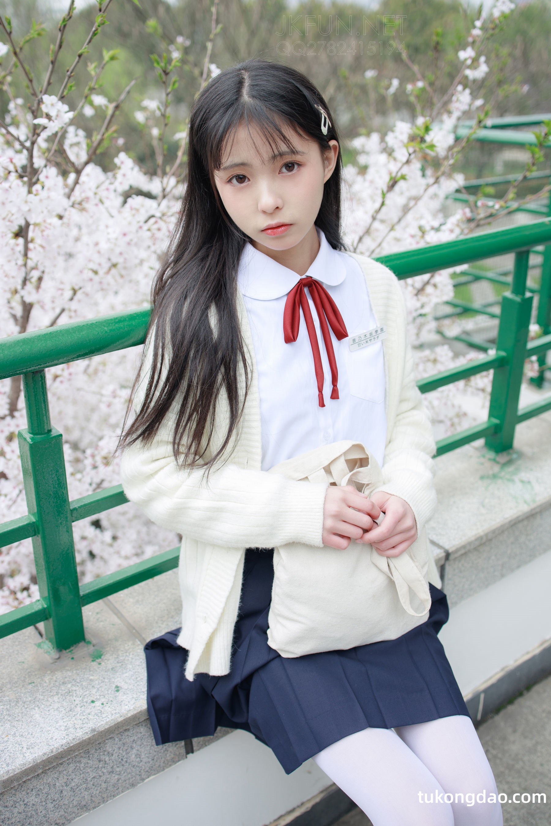 JKFUN-001 写真集 JKFUN-第82张